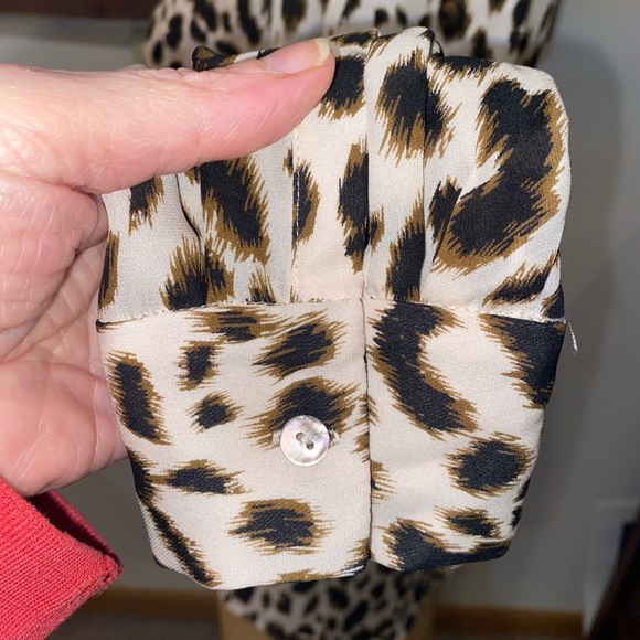 L’agence silk blouse - Picture 6 of 12